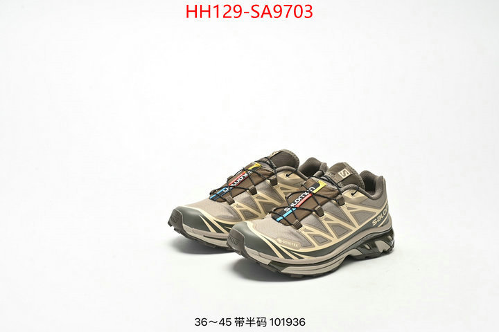 Women Shoes-Salomon online shop ID: SA9703 $: 129USD