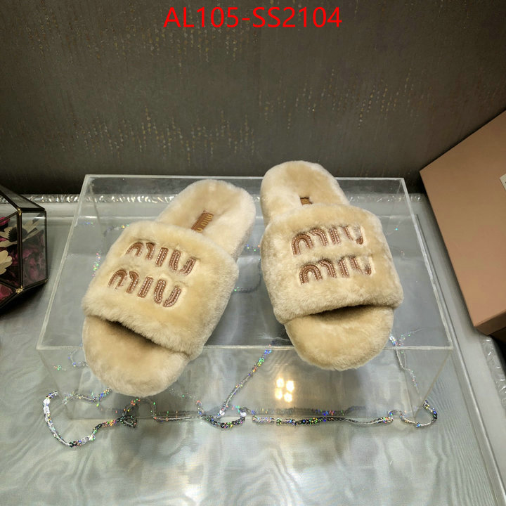 Women Shoes-Miu Miu top sale ID: SS2104 $: 105USD