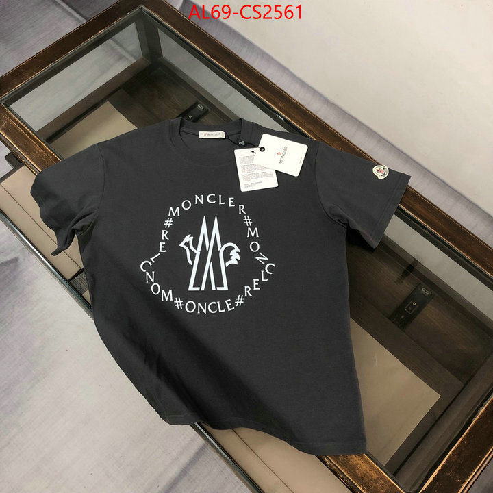 Clothing-Moncler the top ultimate knockoff ID: CS2561 $: 69USD