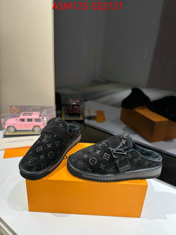 Women Shoes-LV 1:1 ID: SS2121 $: 125USD