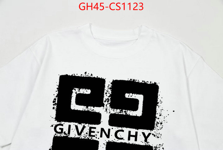 Clothing-Givenchy are you looking for ID: CS1123 $: 45USD