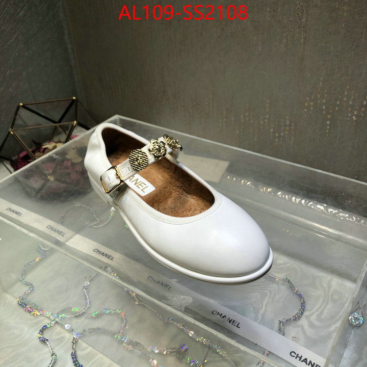 Women Shoes-Chanel aaaaa customize ID: SS2108 $: 109USD