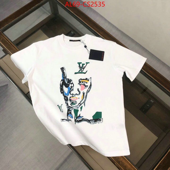 Clothing-LV fake designer ID: CS2535 $: 69USD