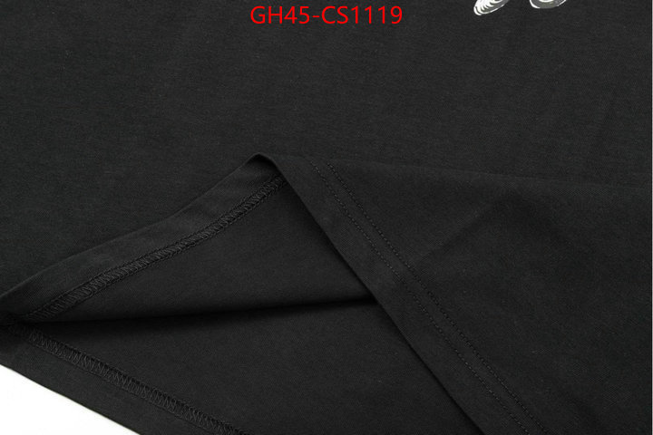 Clothing-Givenchy wholesale replica ID: CS1119 $: 45USD