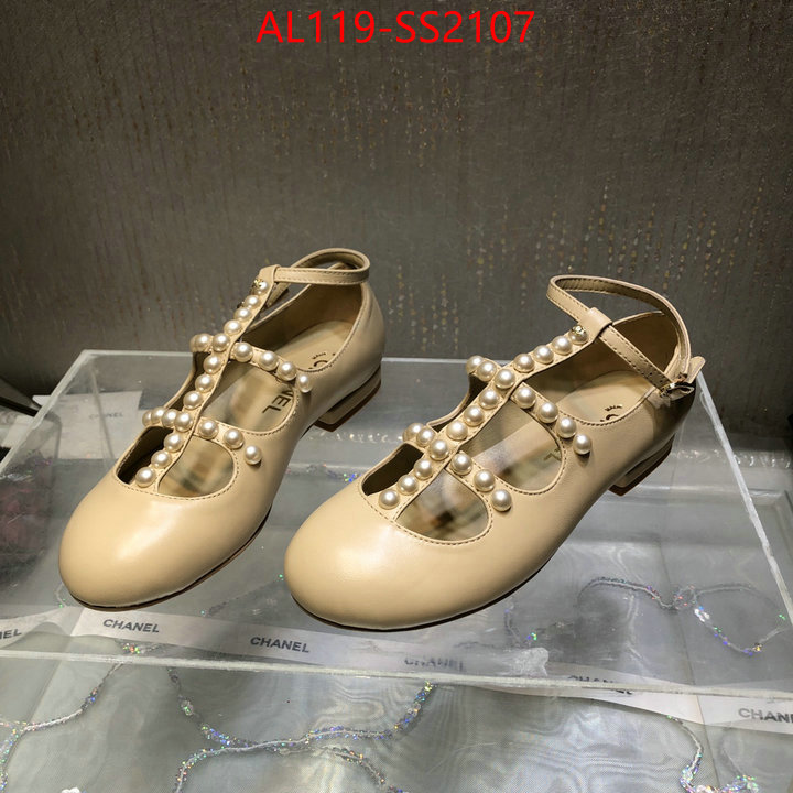 Women Shoes-Chanel 2024 luxury replicas ID: SS2107 $: 119USD