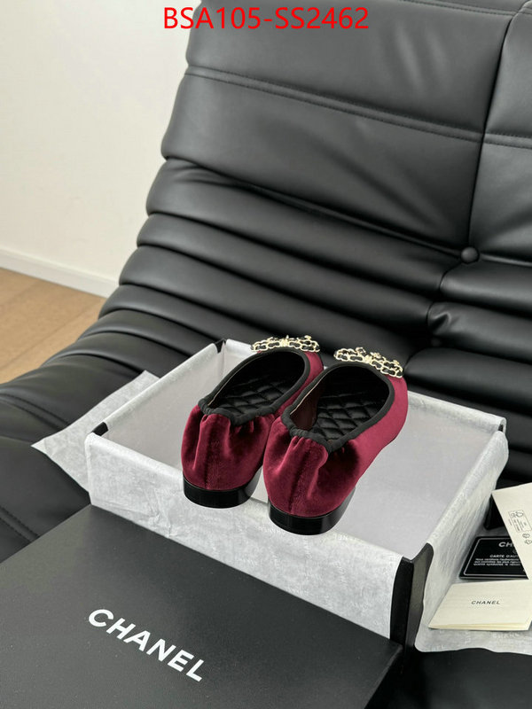 Women Shoes-Chanel buy ID: SS2462 $: 105USD