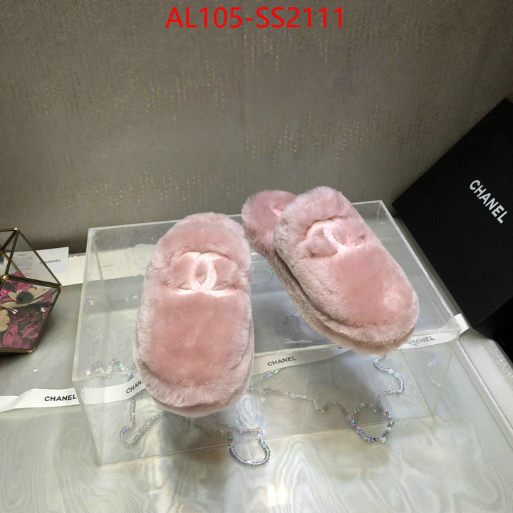 Women Shoes-Chanel aaaaa class replica ID: SS2111 $: 105USD