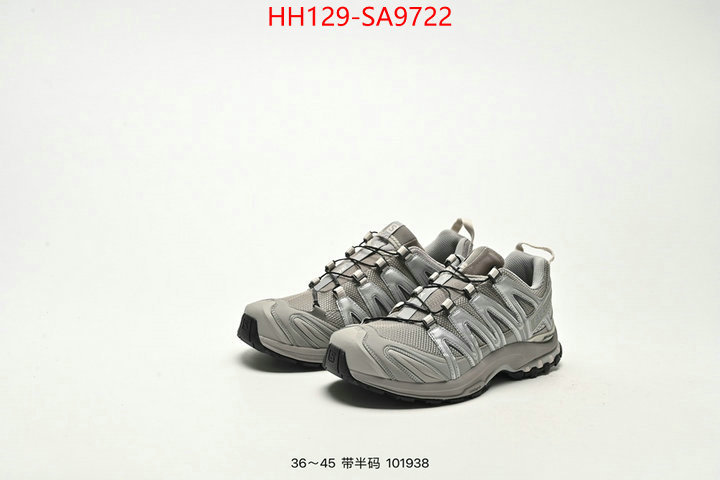 Women Shoes-Salomon the best quality replica ID: SA9722 $: 129USD