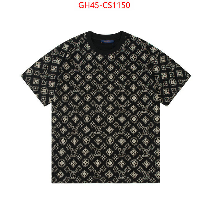 Clothing-LV best site for replica ID: CS1150 $: 45USD