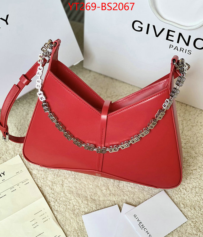 Givenchy Bags(TOP)-Crossbody- website to buy replica ID: BS2067 $: 269USD,