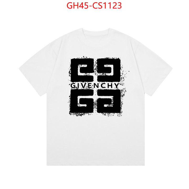 Clothing-Givenchy are you looking for ID: CS1123 $: 45USD