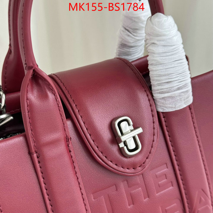 Marc Jacobs Bags(TOP)-Handbag- designer replica ID: BS1784 $: 155USD,