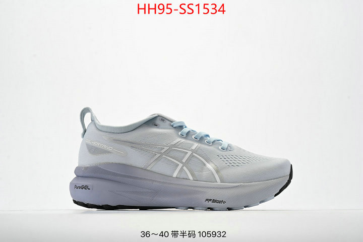 Women Shoes-Asics supplier in china ID: SS1534 $: 95USD