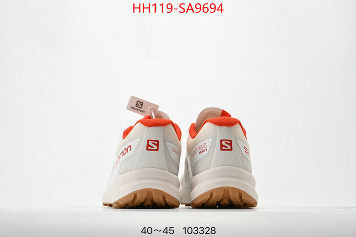 Men Shoes-Salomon online store ID: SA9694 $: 119USD