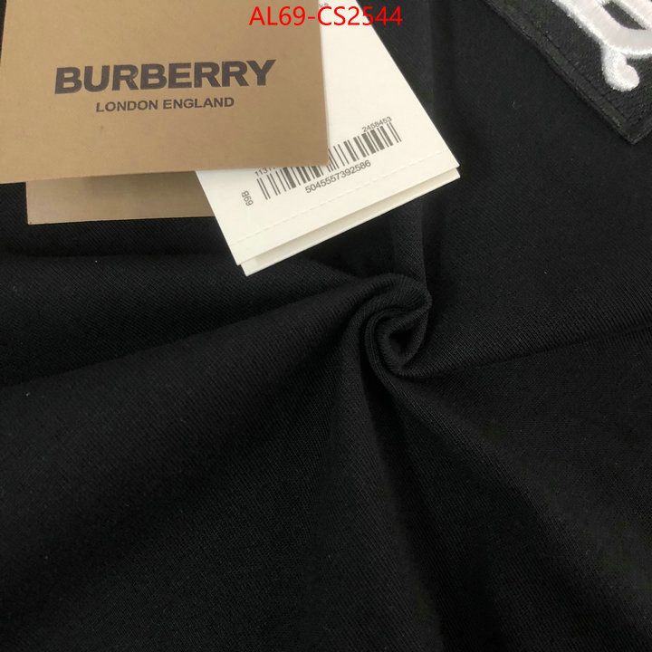 Clothing-Burberry where to buy high quality ID: CS2544 $: 69USD