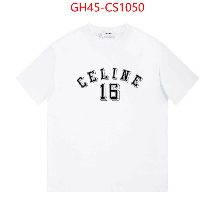 Clothing-Celine buy top high quality replica ID: CS1050 $: 45USD