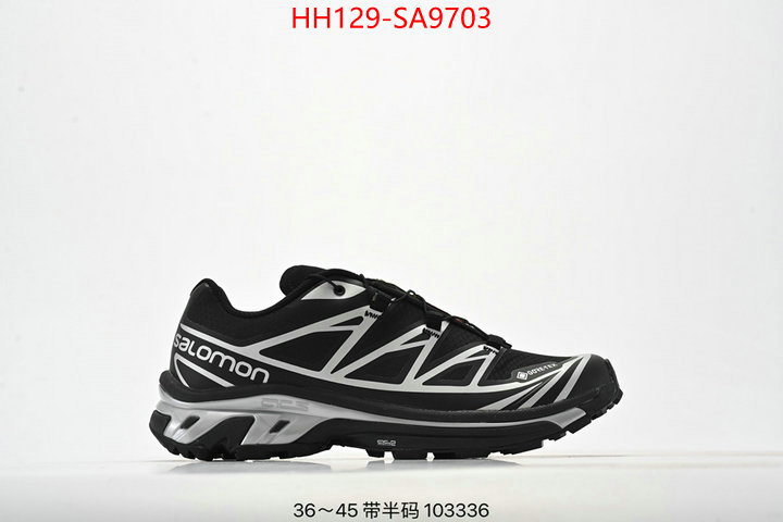 Women Shoes-Salomon online shop ID: SA9703 $: 129USD