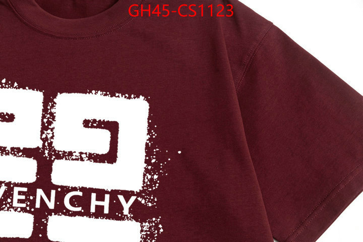 Clothing-Givenchy are you looking for ID: CS1123 $: 45USD