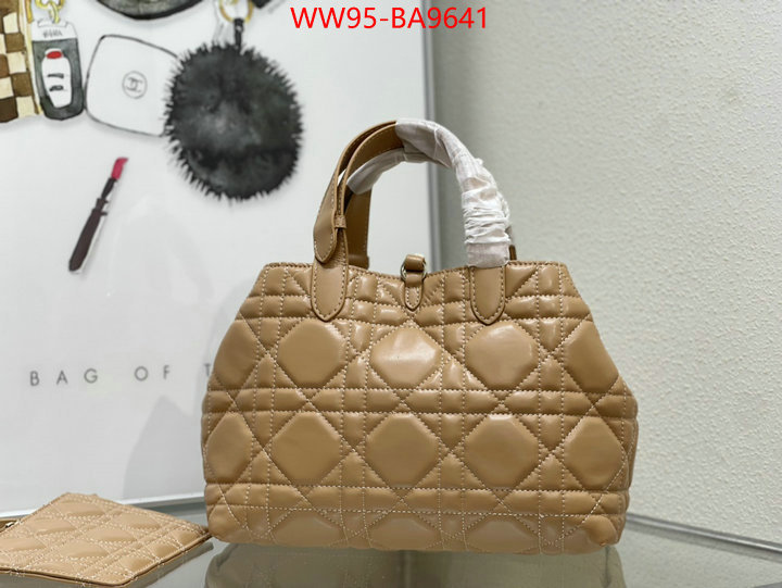 Dior Bags(4A)-Other Style- replica online ID: BA9641 $: 95USD,