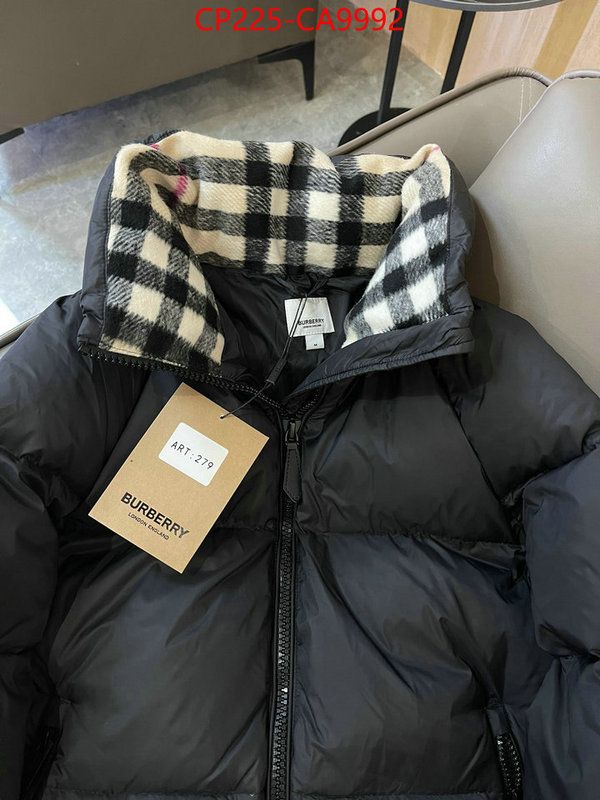 Down jacket Women-Burberry the online shopping ID: CA9992 $: 225USD