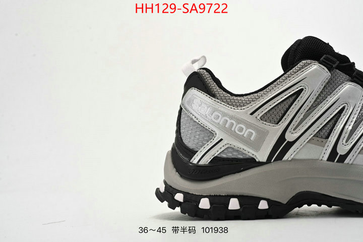 Women Shoes-Salomon the best quality replica ID: SA9722 $: 129USD