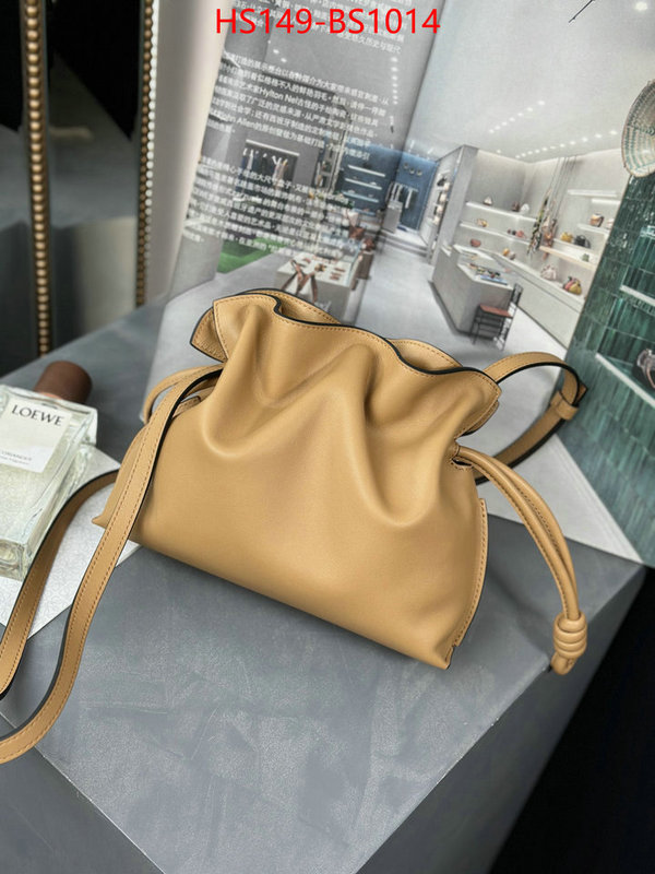 Loewe Bags(4A)-Crossbody- sale outlet online ID: BS1014 $: 149USD,