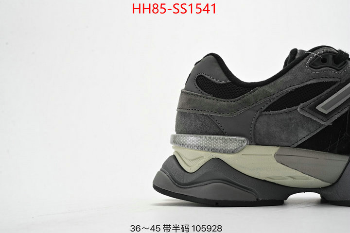 Men Shoes-New Balance cheap ID: SS1541 $: 85USD