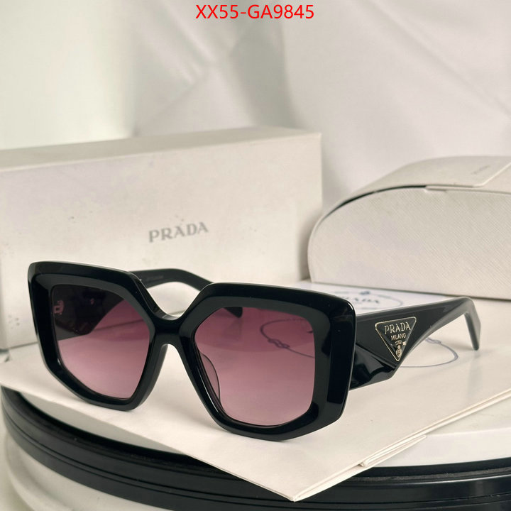 Glasses-Prada online sales ID: GA9845 $: 55USD