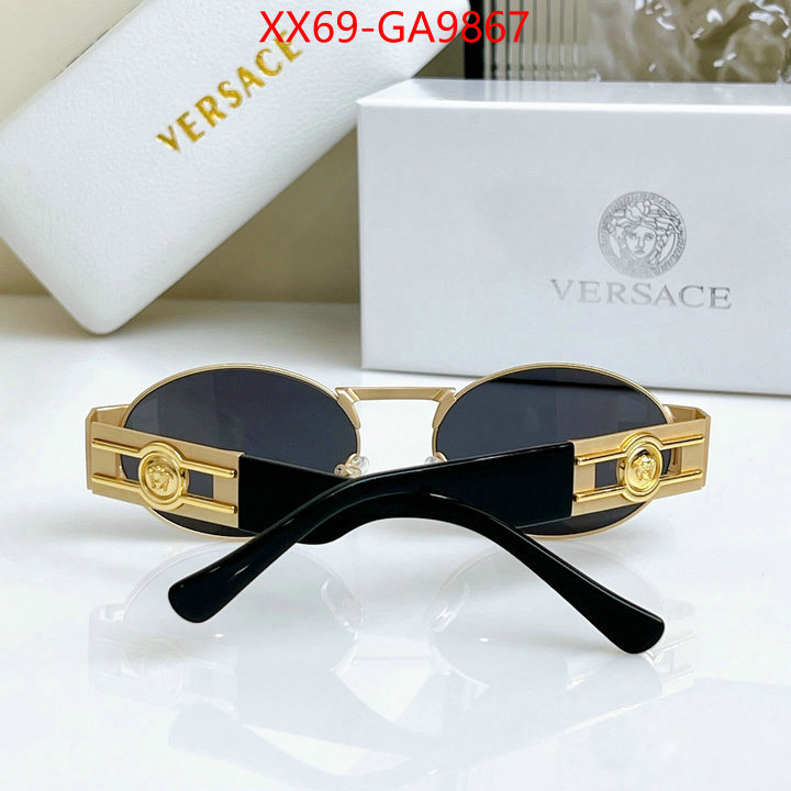 Glasses-Versace buy best high-quality ID: GA9867 $: 69USD