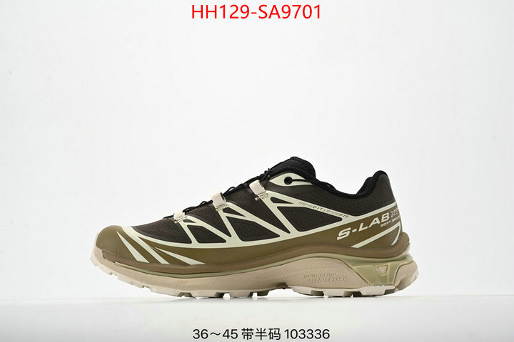 Women Shoes-Salomon the highest quality fake ID: SA9701 $: 129USD