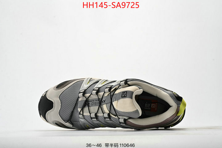 Women Shoes-Salomon replica designer ID: SA9725 $: 145USD