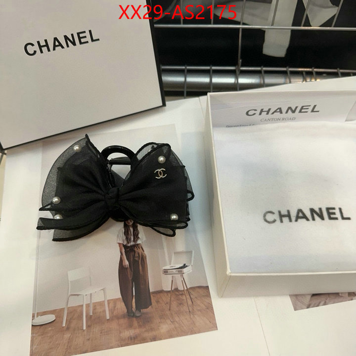 Hair band-Chanel wholesale sale ID: AS2175 $: 29USD