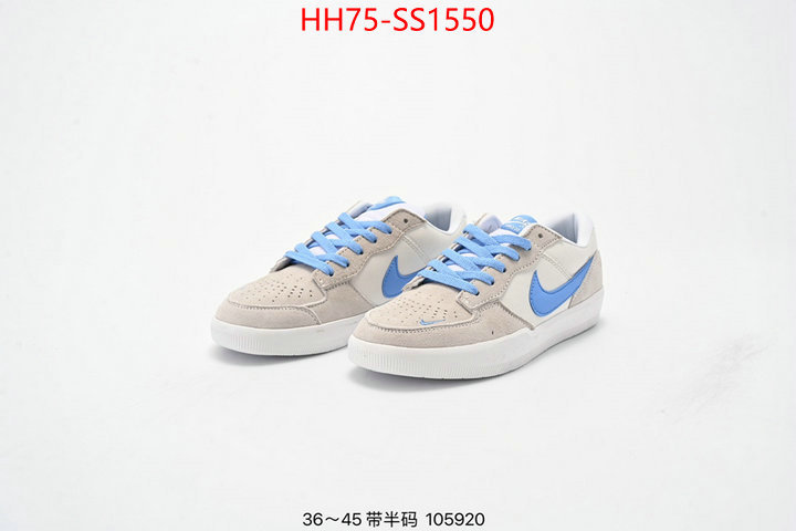 Women Shoes-NIKE where can i find ID: SS1550 $: 75USD