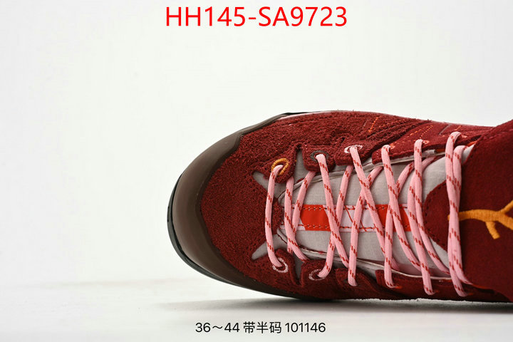 Men Shoes-Salomon 7 star ID: SA9723 $: 145USD