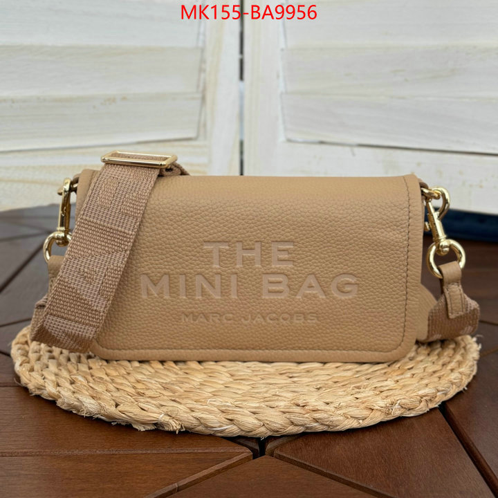 Marc Jacobs Bags(TOP)-Crossbody- replica every designer ID: BA9956 $: 155USD,