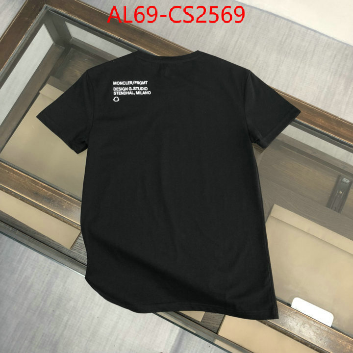 Clothing-Moncler buy the best high quality replica ID: CS2569 $: 69USD