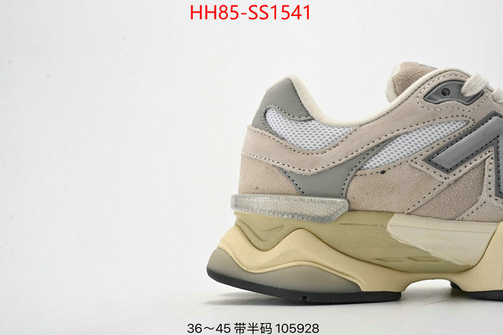 Men Shoes-New Balance cheap ID: SS1541 $: 85USD