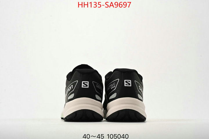 Men Shoes-Salomon top quality fake ID: SA9697 $: 135USD