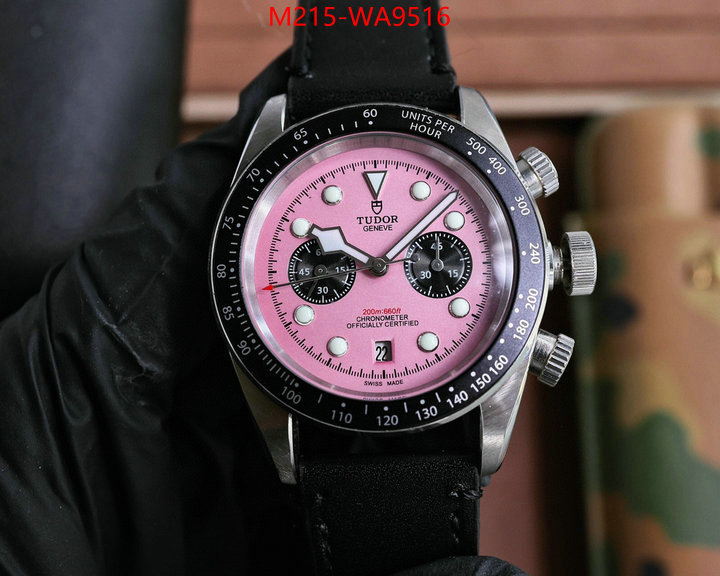 Watch(TOP)-Tudor how to find designer replica ID: WA9516 $: 215USD