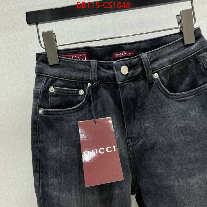 Clothing-Gucci we offer ID: CS1848 $: 115USD