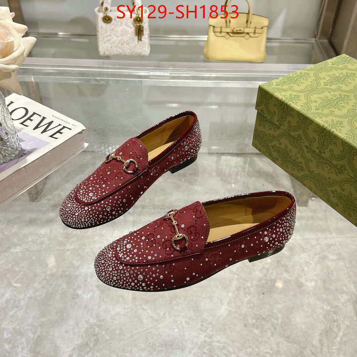 Women Shoes-Gucci where to buy high quality ID: SH1853 $: 129USD