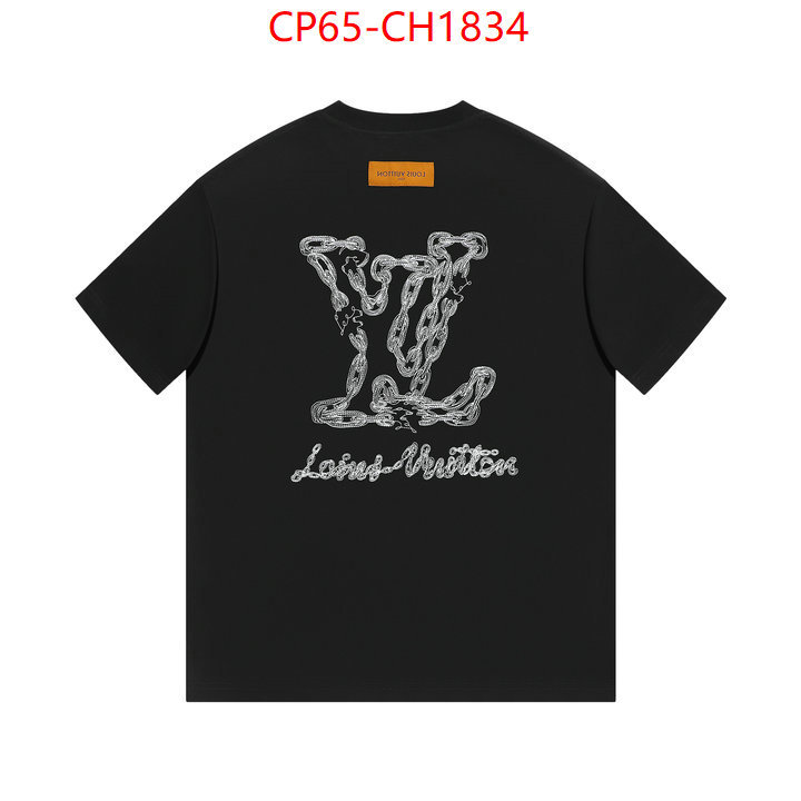 Clothing-LV copy ID: CH1834 $: 65USD