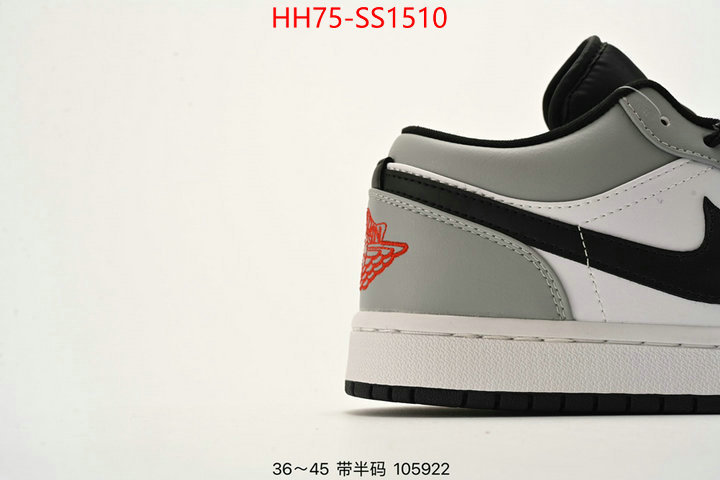 Women Shoes-Air Jordan high quality customize ID: SS1510 $: 75USD