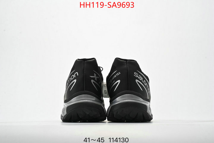 Men Shoes-Salomon where should i buy to receive ID: SA9693 $: 119USD