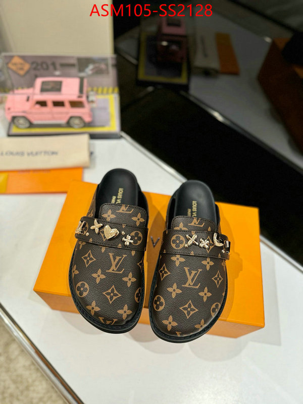 Women Shoes-LV quality aaaaa replica ID: SS2128 $: 105USD