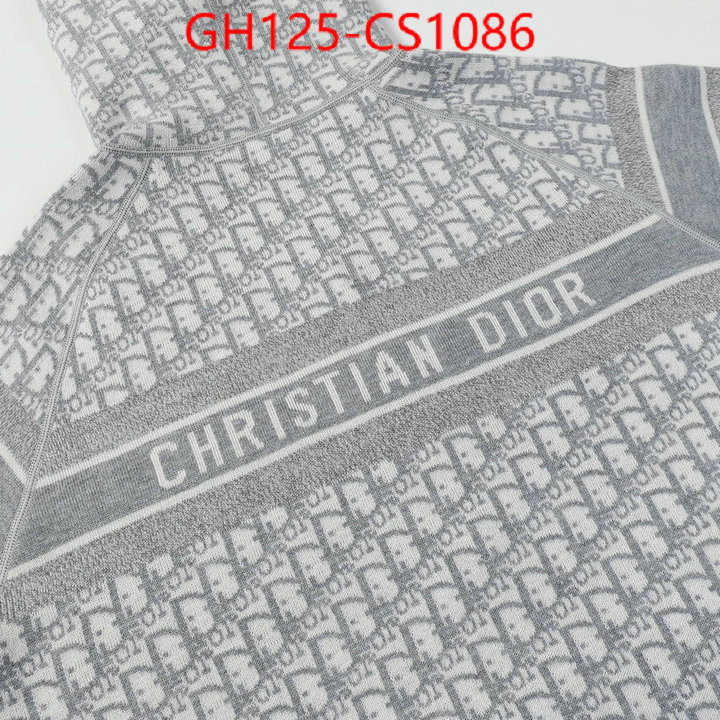 Clothing-Dior buy first copy replica ID: CS1086 $: 125USD