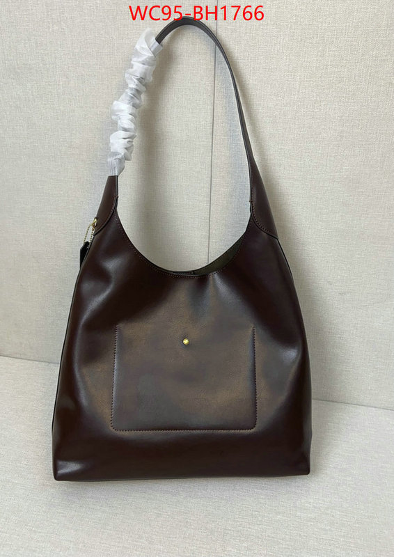 Coach Bags(4A)-Handbag- replica best ID: BH1766 $: 95USD,