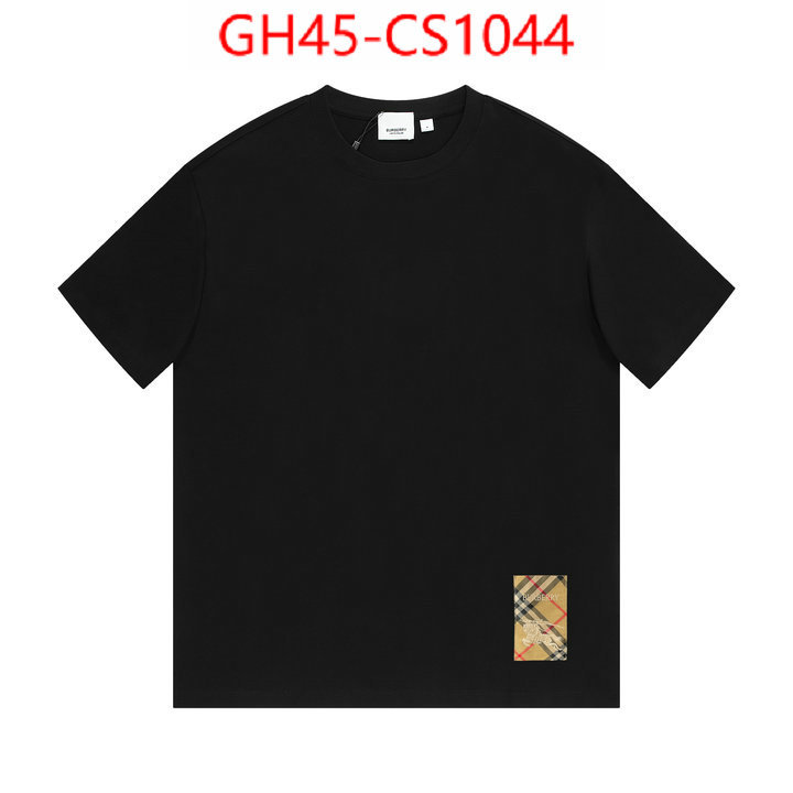 Clothing-Burberry top brands like ID: CS1044 $: 45USD