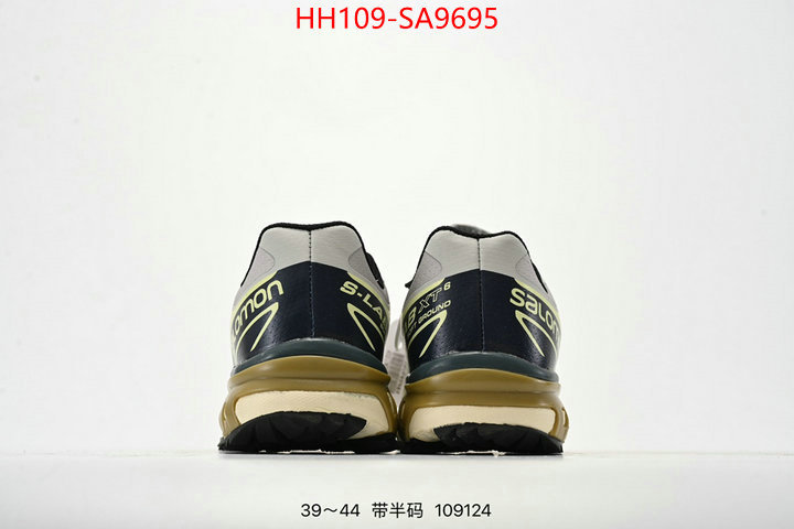 Men Shoes-Salomon new ID: SA9695 $: 109USD