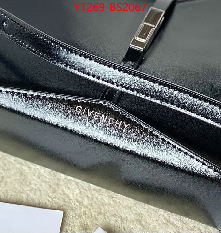 Givenchy Bags(TOP)-Crossbody- website to buy replica ID: BS2067 $: 269USD,